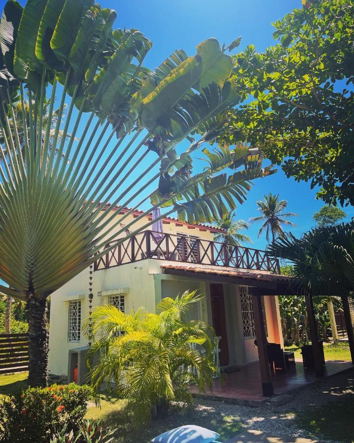 21 Palms Hotel Las Galeras Exterior photo