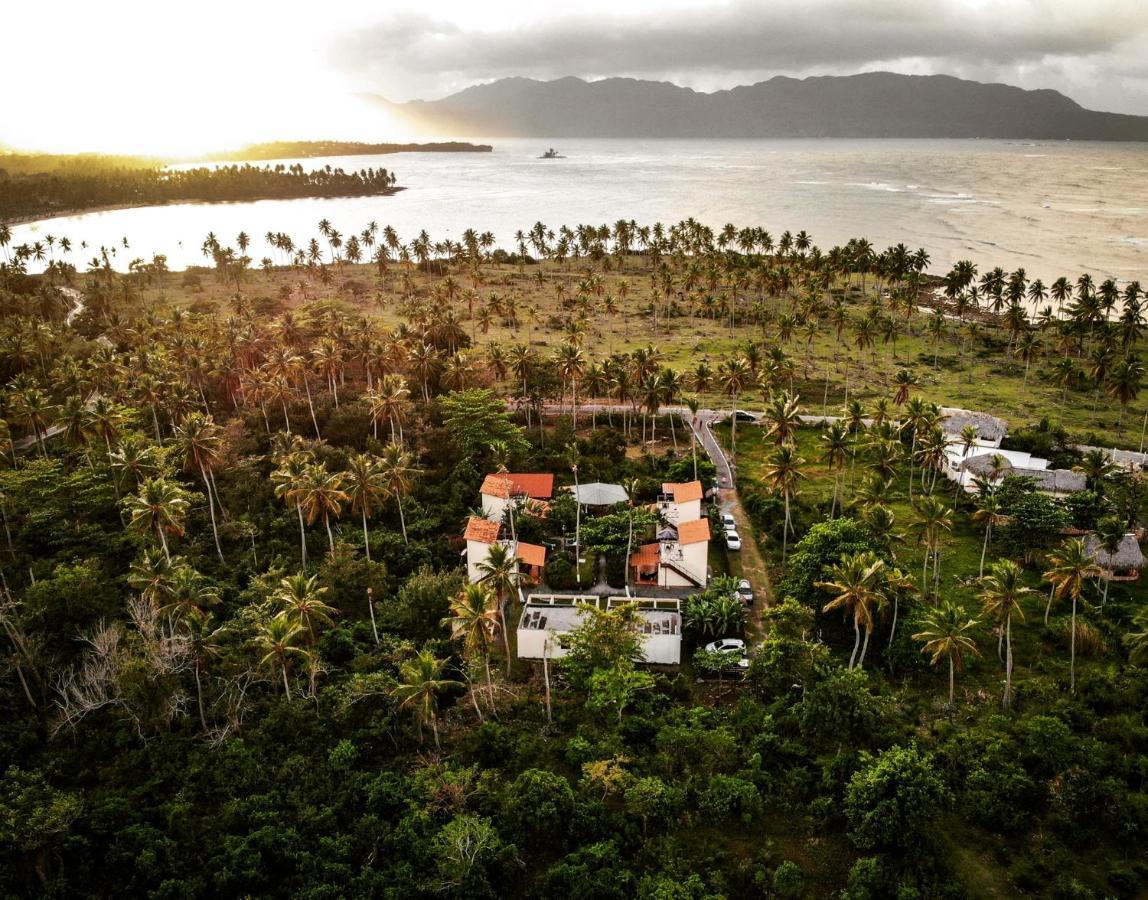 21 Palms Hotel Las Galeras Exterior photo