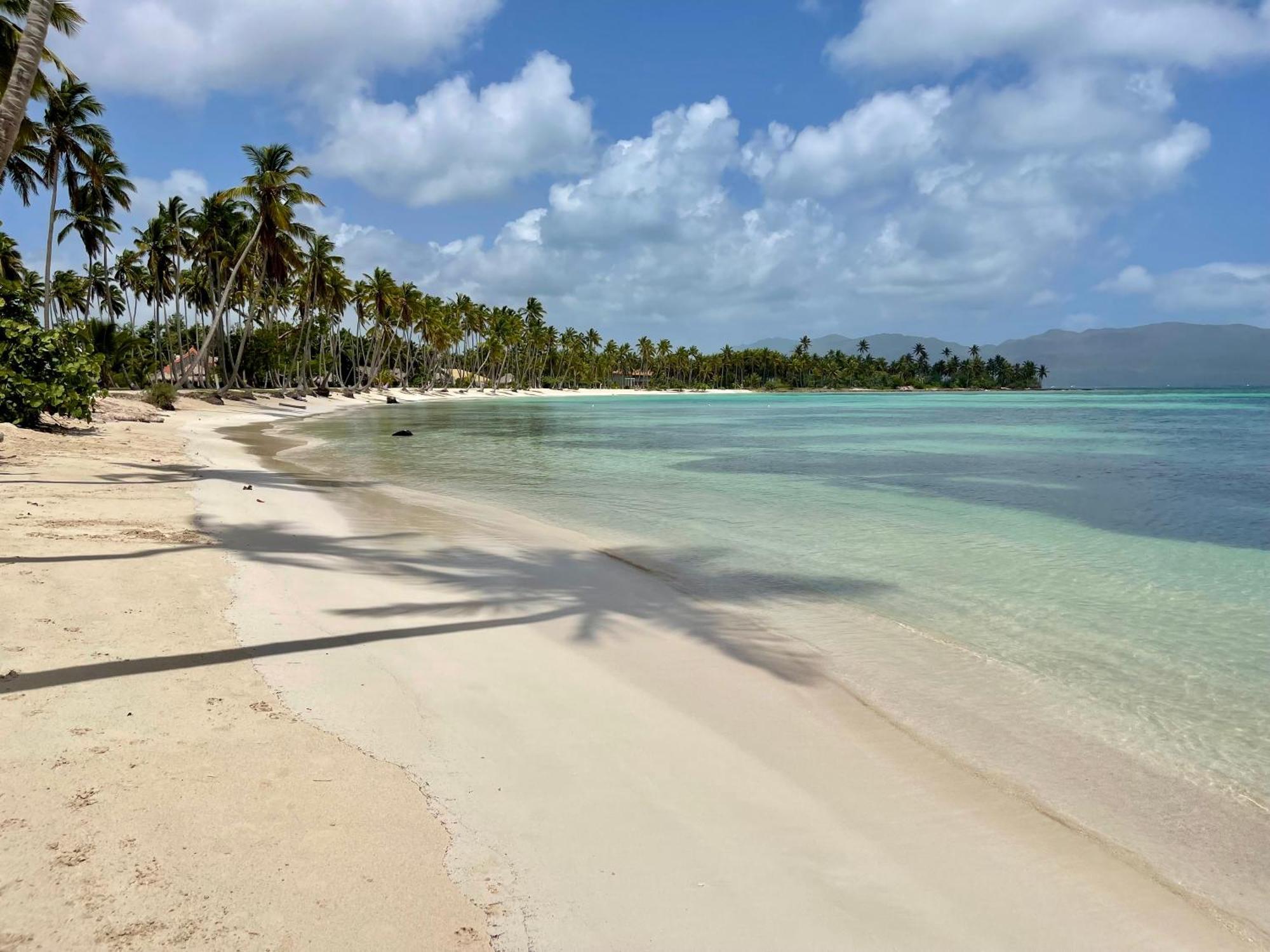 21 Palms Hotel Las Galeras Exterior photo