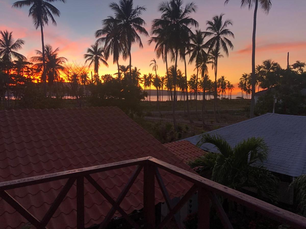 21 Palms Hotel Las Galeras Exterior photo